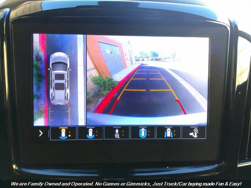 2021 Chevrolet Traverse Premier