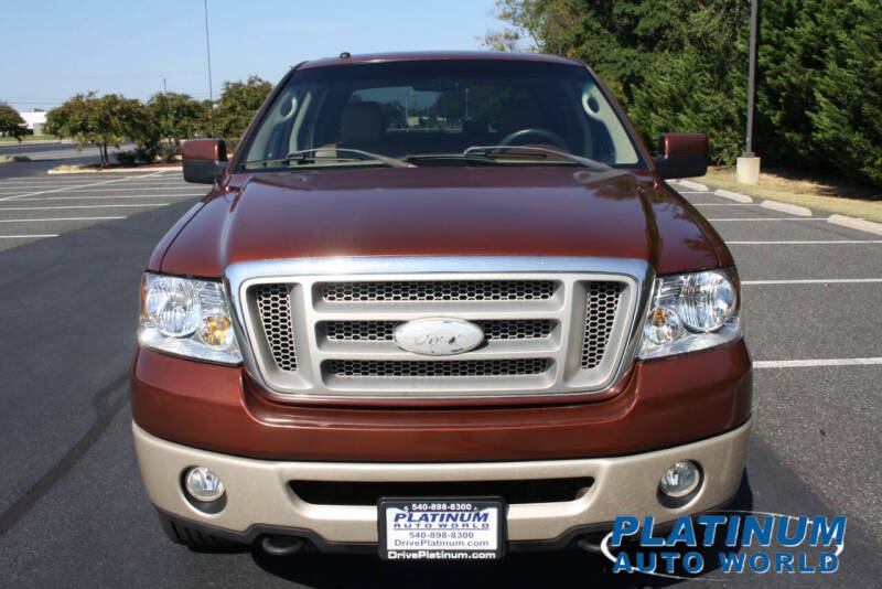 2007 Ford F-150 King Ranch