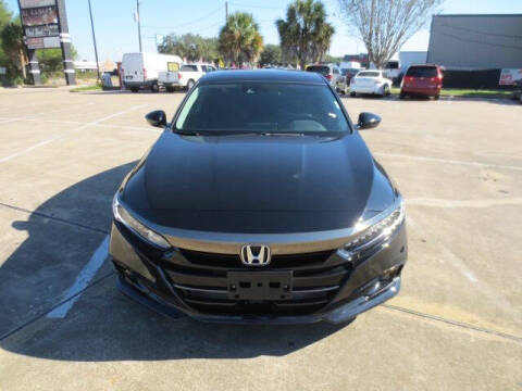 2022 Honda Accord Sport Special Edition