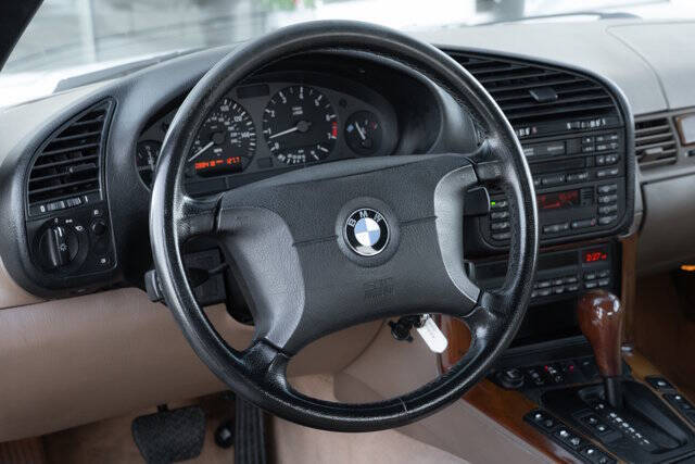 1999 BMW 3 Series 328i