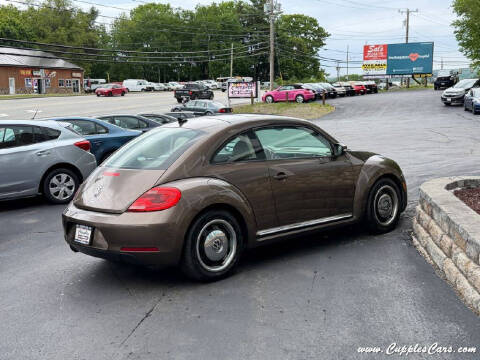 2014 Volkswagen Beetle