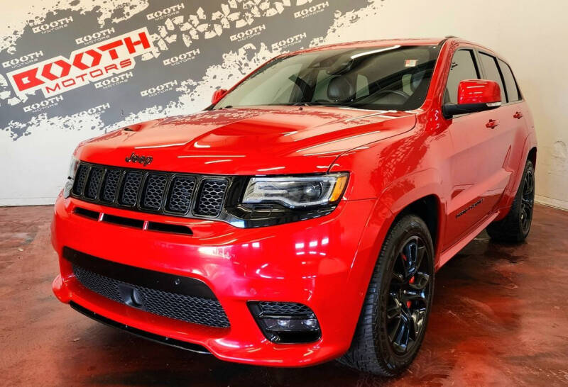 2017 Jeep Grand Cherokee for sale in Longmont, CO
