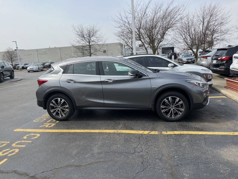 2019 Infiniti QX30 for sale in Matteson, IL