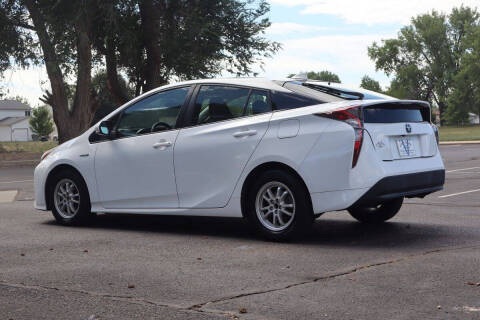 2016 Toyota Prius Two