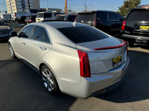 2014 Cadillac ATS 2.5L Luxury