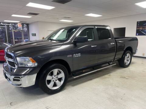 2018 RAM 1500 for sale at Used Car Outlet in Bloomington IL