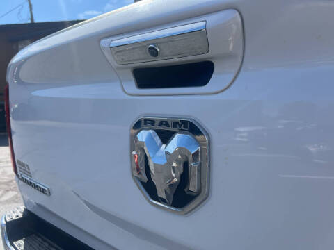 2020 RAM 1500 Laramie