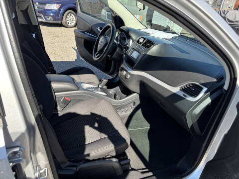 2013 Dodge Journey SXT