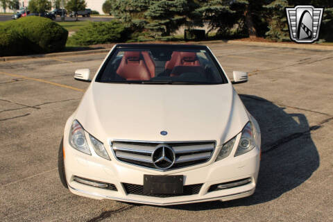 2012 Mercedes-Benz E-Class E 350