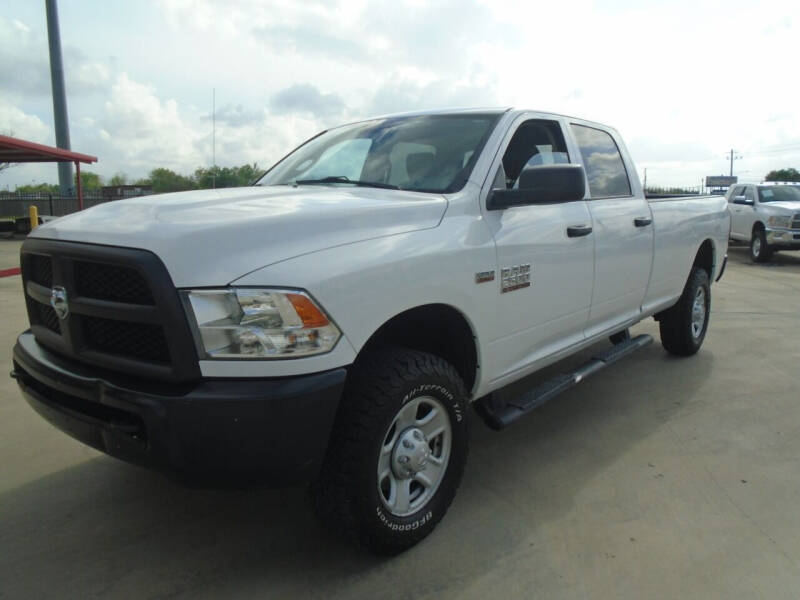 2018 RAM Ram Pickup 2500 Tradesman