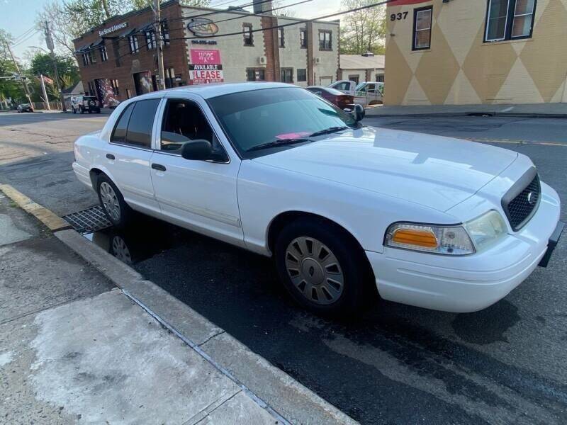 2010 Ford Crown Victoria for sale at S & A Cars for Sale in Elmsford NY