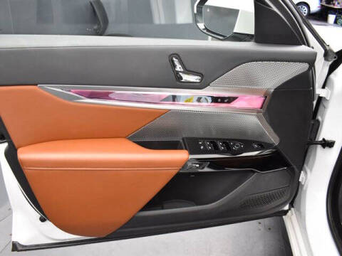 2024 BMW 7 Series 760i xDrive