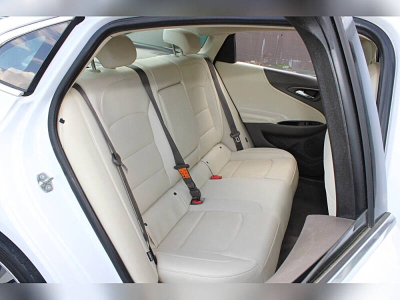 2019 Chevrolet Malibu Premier