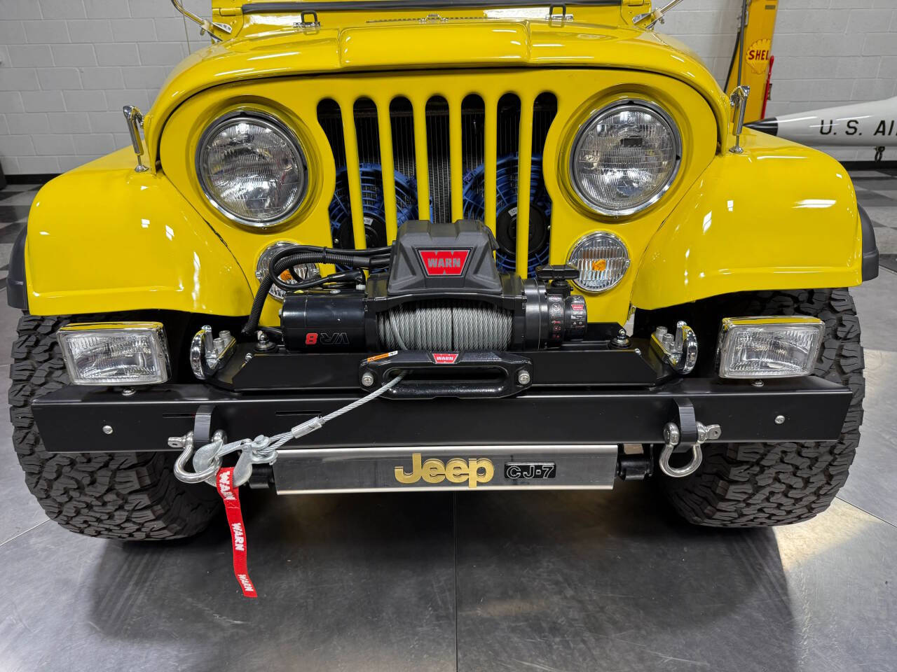 1979 Jeep CJ-7 28