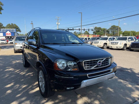 2013 Volvo XC90 3.2