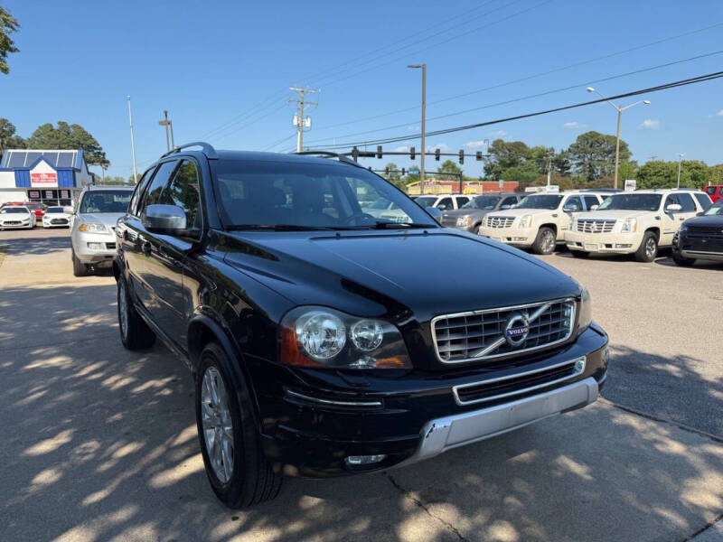 2013 Volvo XC90 3.2