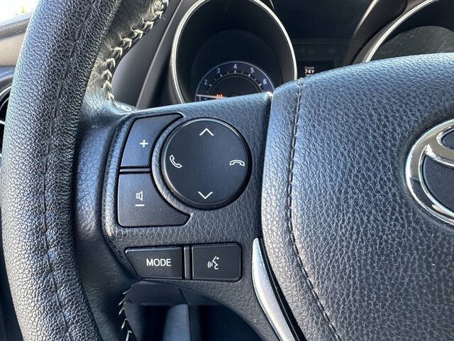 2017 Toyota Corolla iM