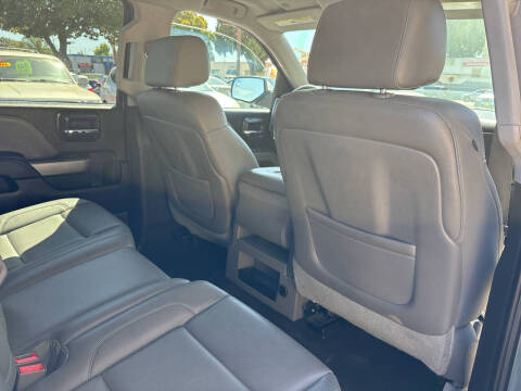 2014 Chevrolet Silverado 1500 LTZ Z71