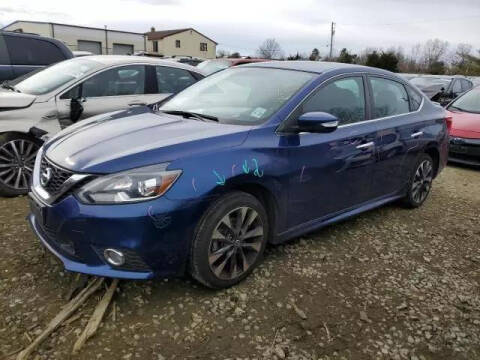 2018 Nissan Sentra for sale at MIKE'S AUTO in Orange NJ