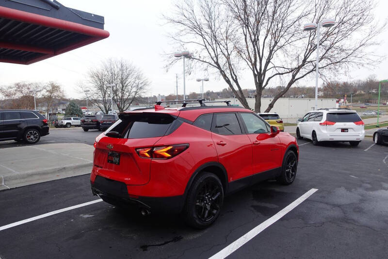 2020 Chevrolet Blazer LT