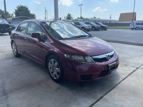 2010 Honda Civic for sale at CE Auto Sales in Baytown TX