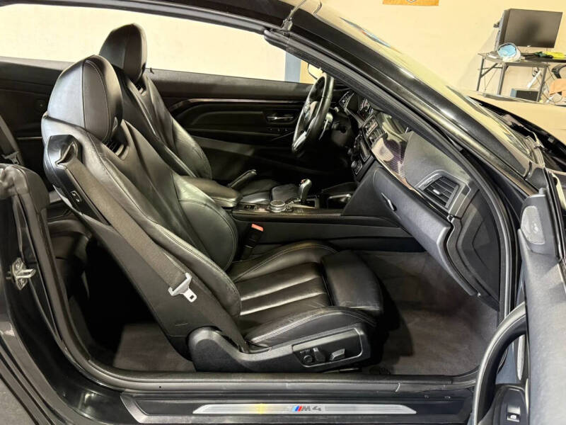 2015 BMW M4