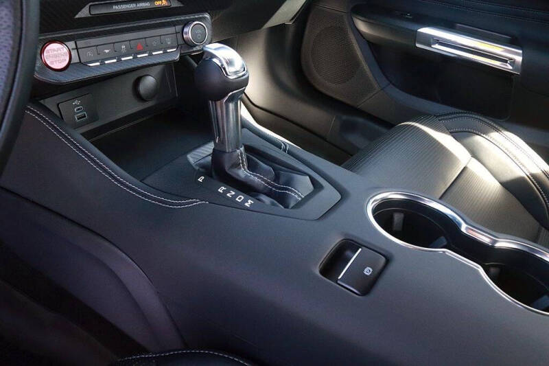 2026 Ford Mustang