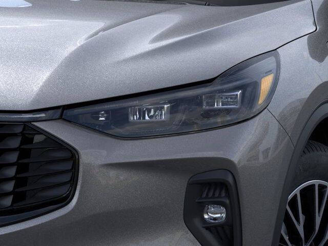 2025 Ford Escape Plug-In Hybrid PHEV