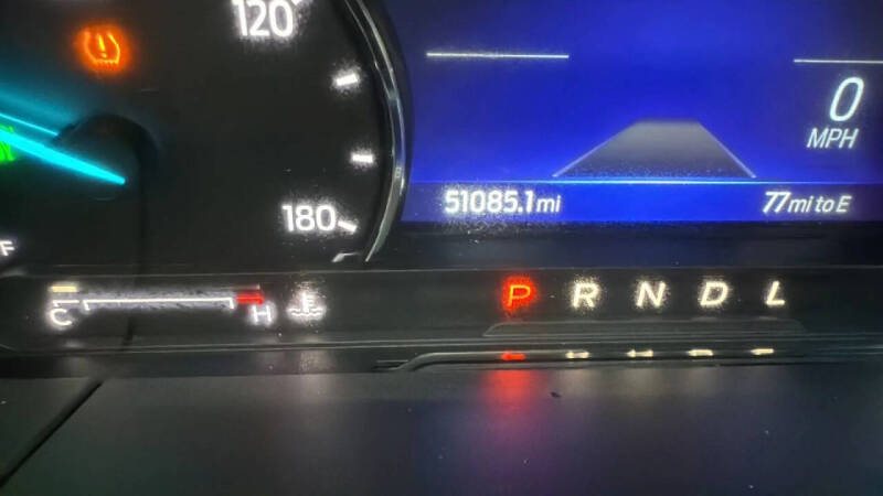 2021 Ford Escape Hybrid SEL