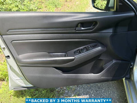 2023 Nissan Altima 2.5 S