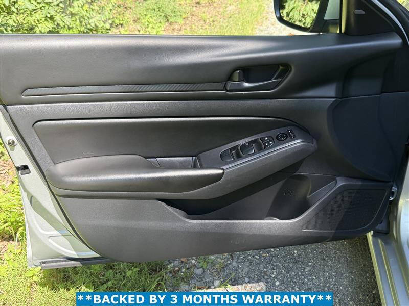 2023 Nissan Altima 2.5 S