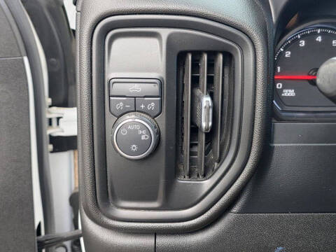 2020 Chevrolet Silverado 1500 Work Truck