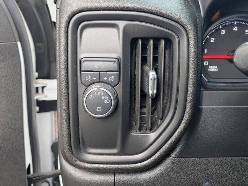 2020 Chevrolet Silverado 1500 Work Truck