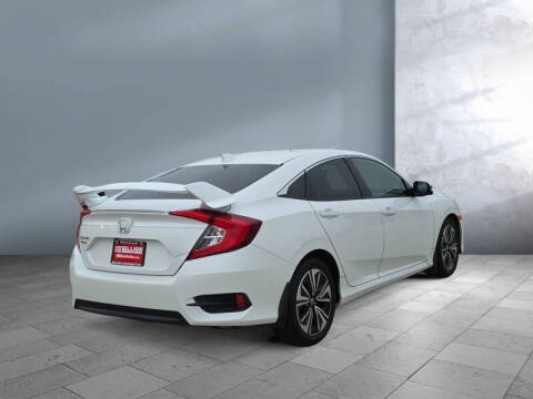 2016 Honda Civic EX-T