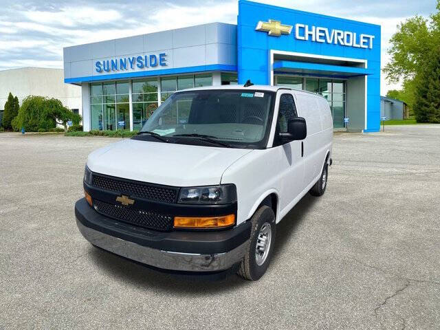 2024 Chevrolet Express 3500