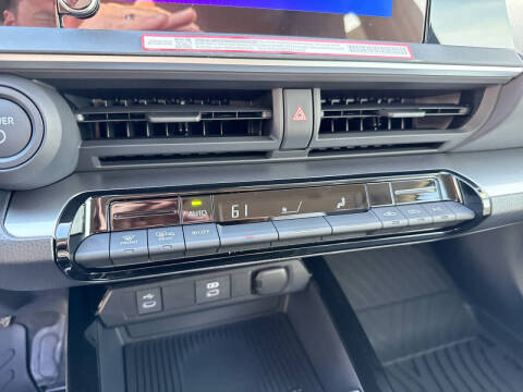 2026 Toyota Prius LE