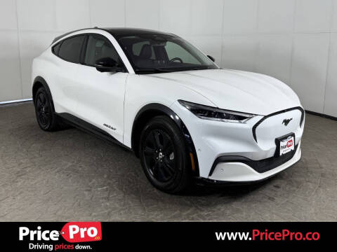 2022 Ford Mustang Mach-E California Route 1