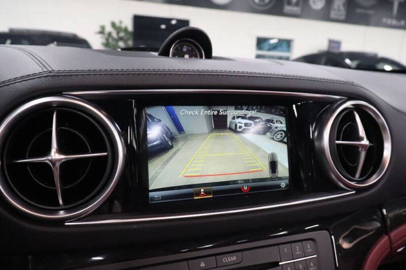 2020 Mercedes-Benz SL-Class SL 450