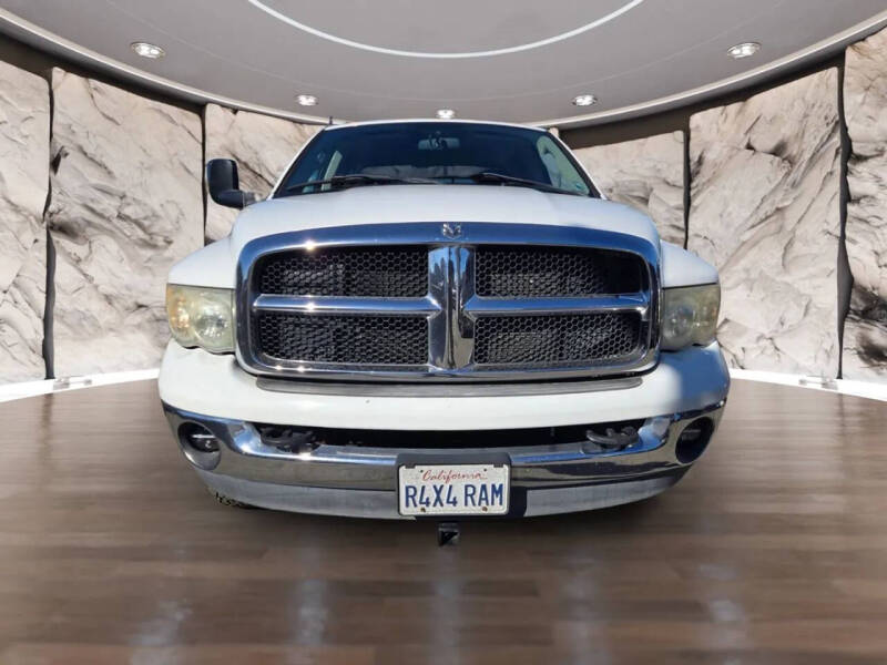 2005 Dodge Ram 3500 SLT