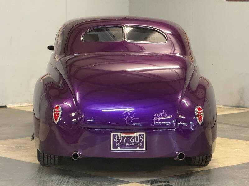 1940 Mercury Coupe