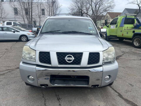 2007 Nissan Armada SE FFV
