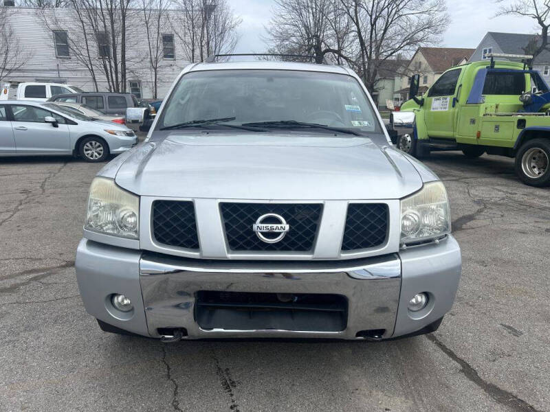 2007 Nissan Armada SE FFV