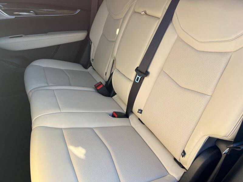 2020 Cadillac XT5 Sport