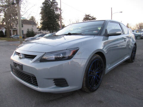 2013 Scion tC for sale at CARS FOR LESS OUTLET in Morrisville PA