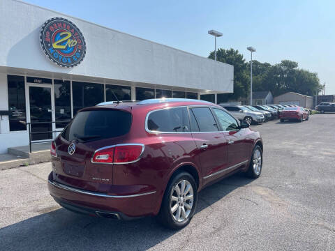 2015 Buick Enclave Premium