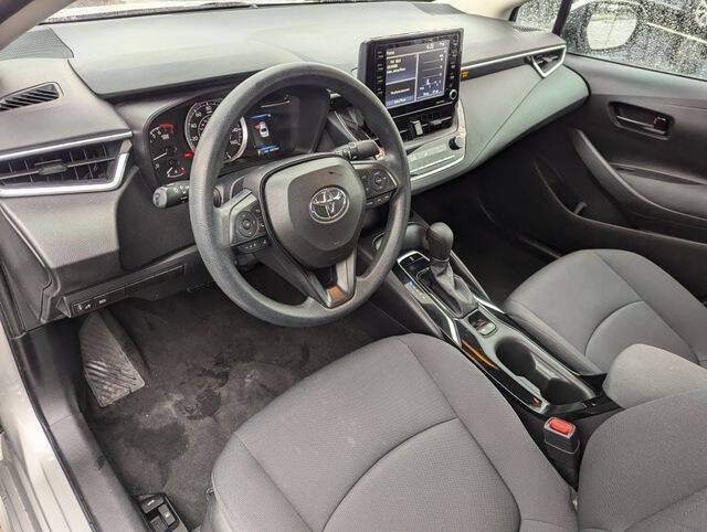 2022 Toyota Corolla for sale at Axio Auto Boise in Boise, ID