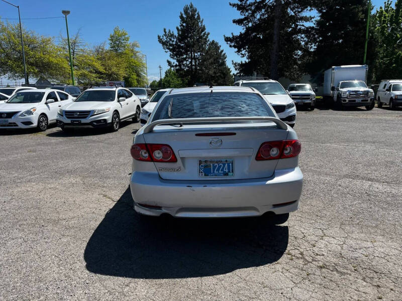 2004 Mazda MAZDA6 s