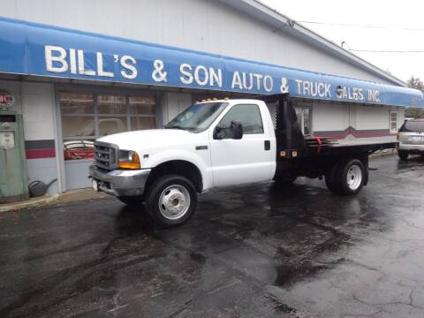 2000 Ford F-450 Super Duty for sale at Bill's & Son Auto/Truck, Inc. in Ravenna OH
