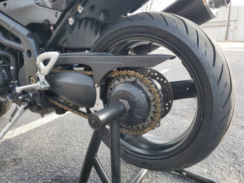2004 Triumph Speed Triple