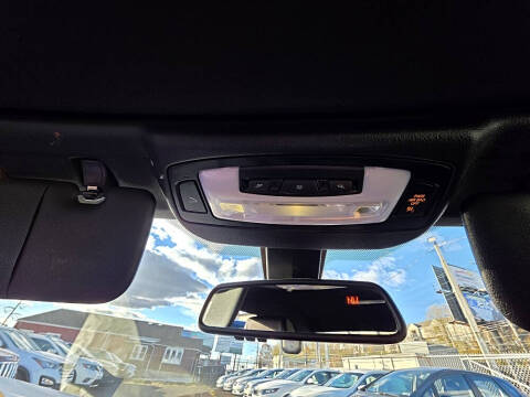 2015 BMW 4 Series 428i xDrive